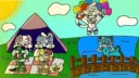 (*⌒∇⌒*) Naomi-Animation's Friendship Club! ☆ Discord server banner