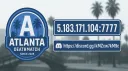 Atlanta Deathmatch splash