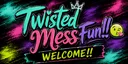 Jordie's Twisted Mess splash
