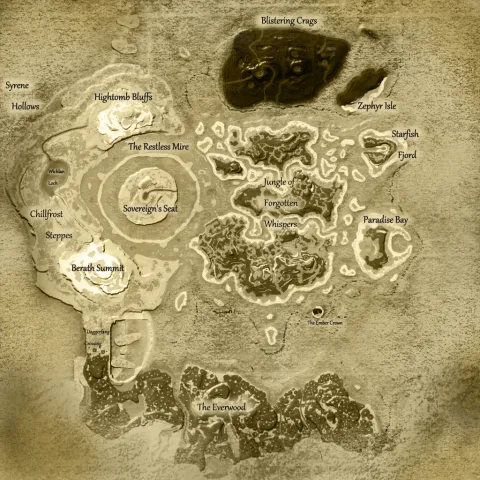 Mistwood RP splash
