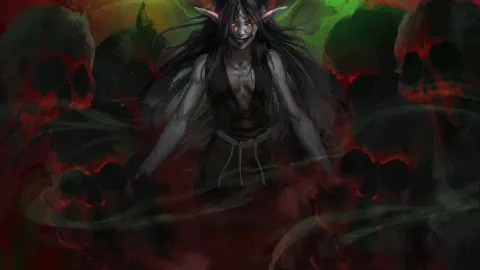 The Dark West Community splash