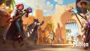 BLACK BANDIT splash