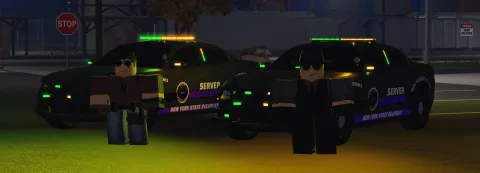 NYSRP | New York State Roleplay splash