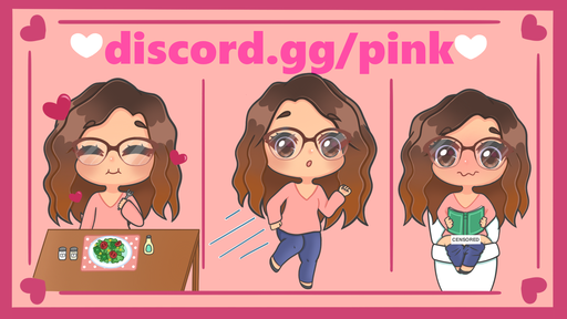 Discurt TwitchPink’s Discord Server Discord Server | Discord Invite