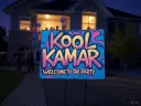 Kickin' It With Kamar splash