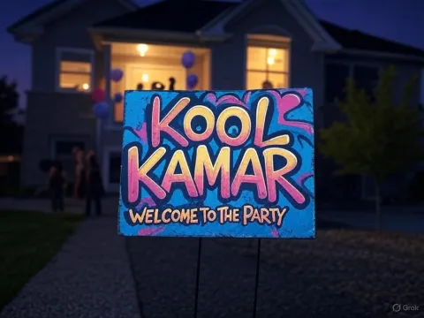 Kickin' It With Kamar splash