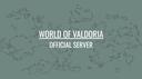 World of Valdoria Banner
