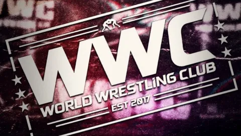 WWC | World Wrestling Club. EST 2017. splash