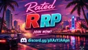Rated R Rp splash