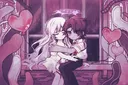 The WOKE Library™ Discord server banner