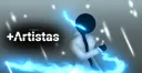 +Artistas splash
