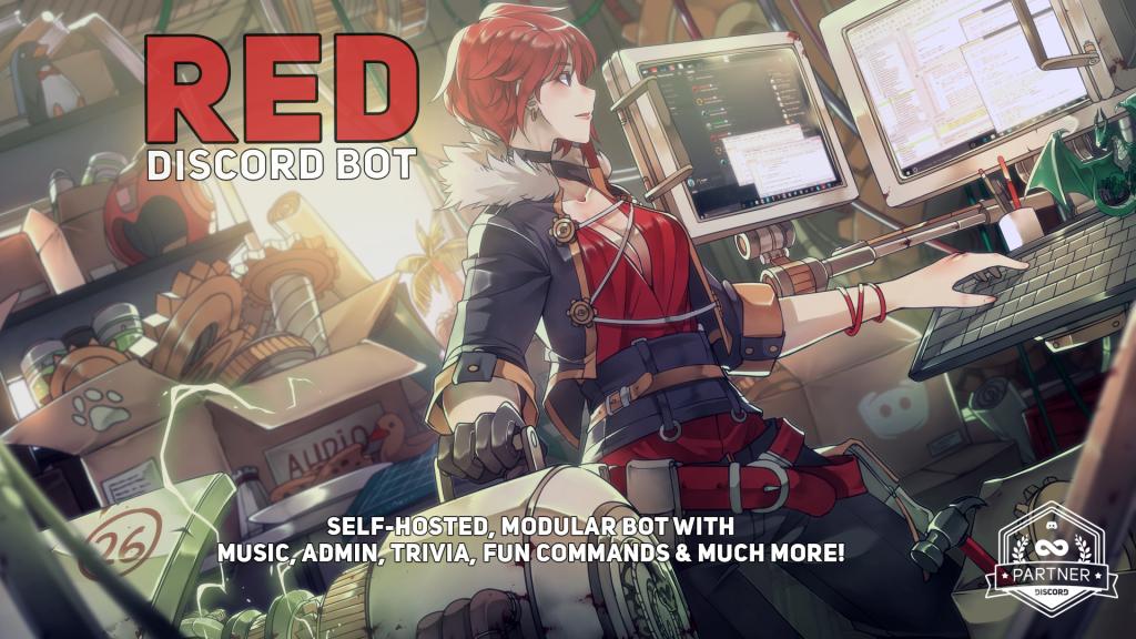 Red - Discord Bot