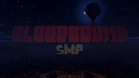 BLOODBOUND SMP splash