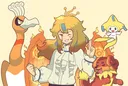 The Cosmic Eyrie Discord server banner