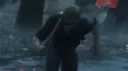 Wesker’s lab splash