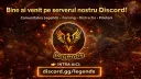 🐦🔥₪》│👑 『𝙇𝙚𝙜𝙚𝙣𝙙𝙨 𝘾𝙤𝙢𝙢𝙪𝙣𝙞𝙩𝙮』₪》│👑🐦🔥 splash