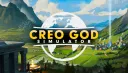 Creo God Simulator's Official Discord Server splash