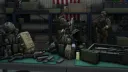 5th Special Forces Group, 1st Battalion, Alpha Company "Dagger" splash