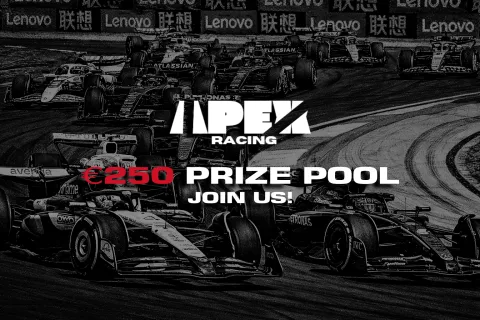 Apex Racing | Season 5 splash