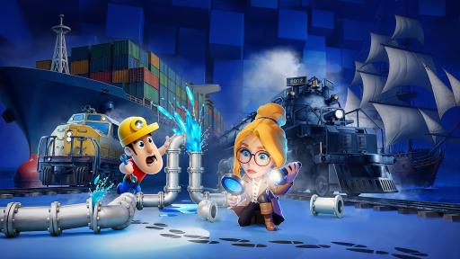 Gift Links, , Join the Pixel Federation Games Discord Server!, Trains, ships, puzzles, and adventures- we love them all! ?⛴?✨Join us on Pixel Federation Discord to stay updated and never miss an exciting moment! ?? | 15566 members