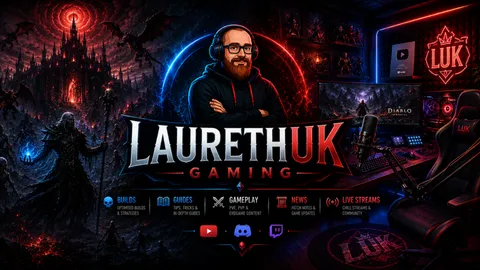 Laureth’s Lounge splash