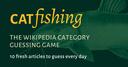 Catfishing: the Wikipedia guessing game Banner