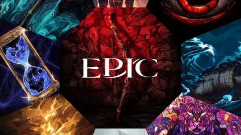 EPIC: The Fan Server splash
