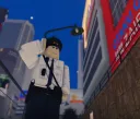 東京警備保障 Tokyo Security, Zaibatsu Police Station 財閥警察署 splash