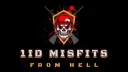 1st ID Misfits splash