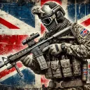🇬🇧Airsoft UK 🇬🇧 Discord server banner
