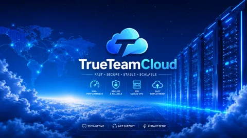TrueCommunity splash