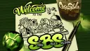 ★ // STEEL BALL SALOON splash