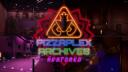 Pizzaplex Archives Restored Banner