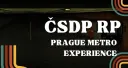ČSDP RP︱𝙿𝚛𝚊𝚐𝚞𝚎 𝙼𝚎𝚝𝚛𝚘 𝙴𝚡𝚙𝚎𝚛𝚒𝚎𝚗𝚌𝚎 V.1.2 splash