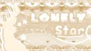 ꪆ 𝑳.𝑺. ୧ ☄ : 𝑳𝙤𝘯𝙚𝘭𝙮 𝑺𝙩𝗮𝙧 ‧₊• splash