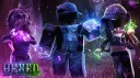 Hexed splash