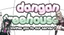 🍁 :: { Dangan Treehouse } splash