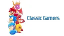 Classic Gamers v2 splash
