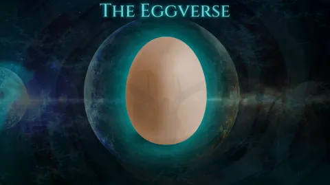 The Eggverse splash