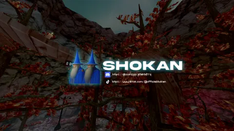 Shokan Public Server splash