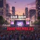 GTA CITY LIVE RP splash
