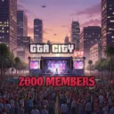 GTA CITY LIVE RP Banner