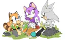 SONICS CELL⛓ Discord server banner