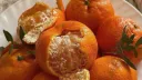 orange juice splash