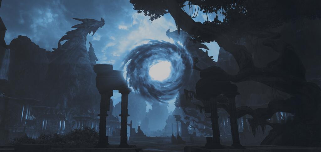 Aeon Rift Aion Riftshade