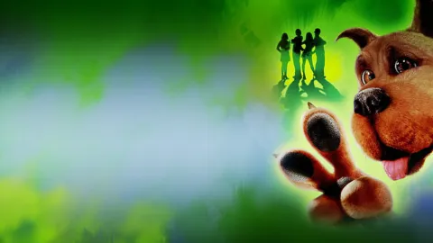 Scooby Speedruns splash