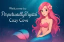 Krysta's Cozy Cove splash