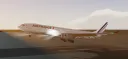 Air France™ splash