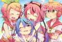 ⊹ ˙ Meikaverse (HIME Tag!) ˙ ⊹ Banner