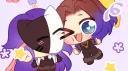 The Blossom Group Discord server banner